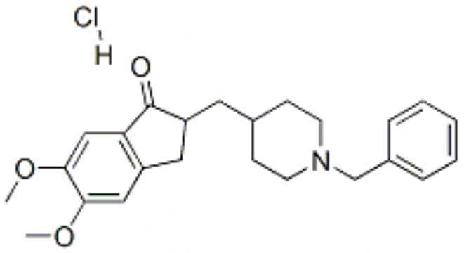 2,3-Dihydro-5,6-Dimethoxy-2-[[1-(Phenylmethyl)-4-Piperidinyl